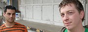 K-Drive and Ginman - Artist of the Week